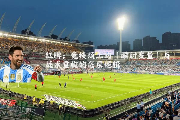 红牌:竞技场上的「瞬时变量」与战术重构的底层逻辑