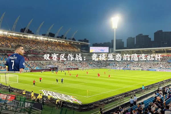 双赛区作战:竞技生态的隐性杠杆
